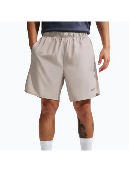 Mъжки шорти Nike Dri-Fit Challenger 7 ” moon particle синьо