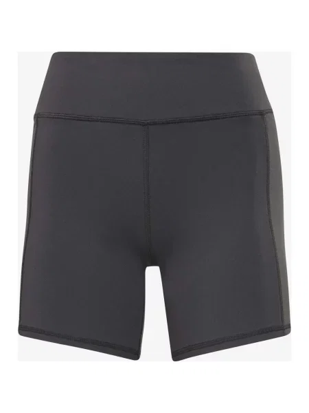 Legginsy krótkie Reebok Lux Bootie Short XXS czarne