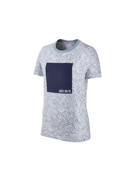 Majica Nike siva