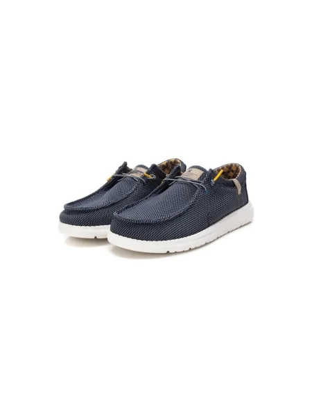 Pantofi Xti albastru