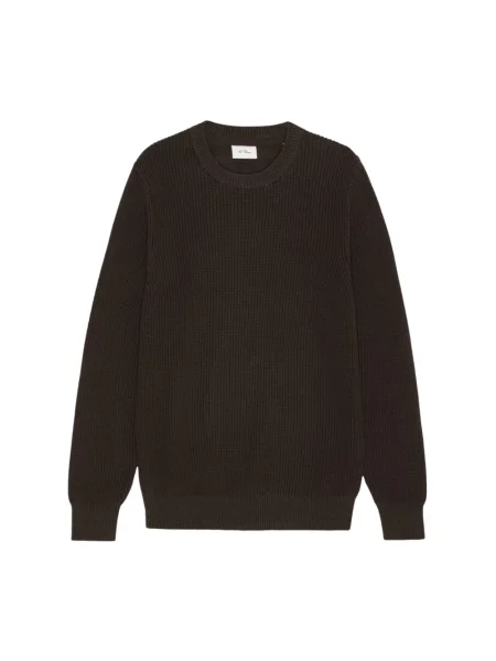 Sweter Les Deux brązowy