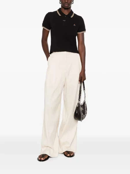 Polo Vivienne Westwood μαύρο