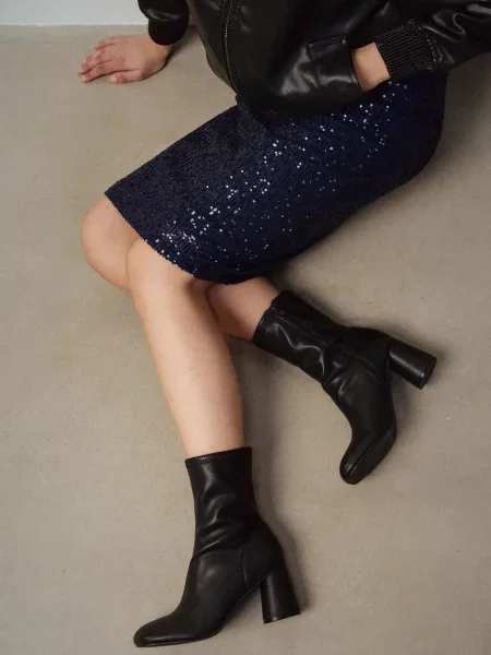 Боти Medicine черно