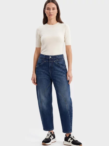 M.O.D MIRACLE OF DENIM Jeans albastru