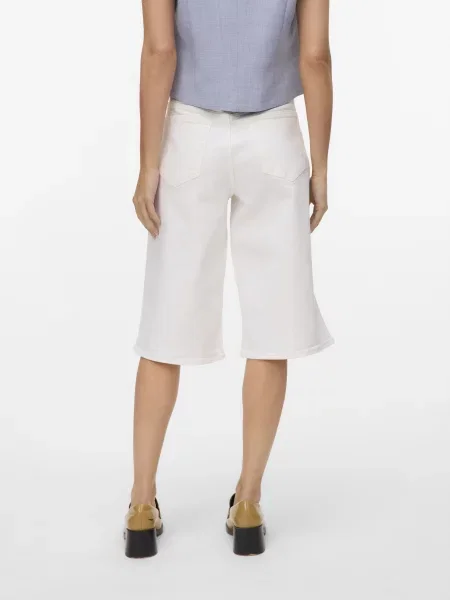 Повседневные шорты Vero Moda белые