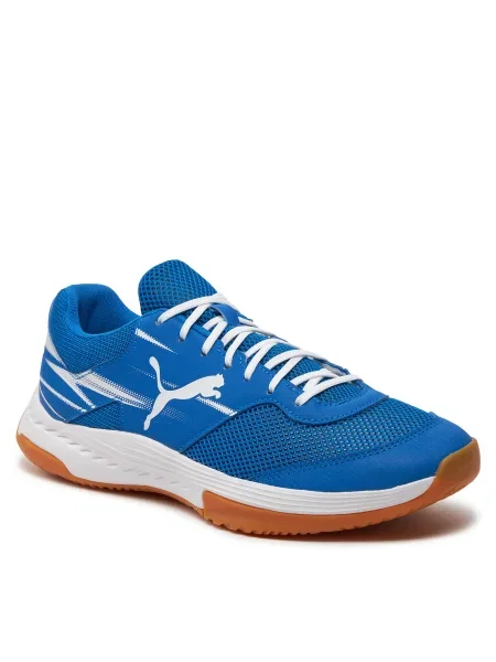 Cipő Puma Varion II 03 Puma Team Royal-Puma White-Gum fehér