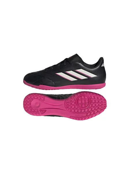 Félcipo Adidas fekete