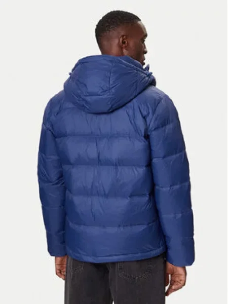 Calvin Klein Jeans Pūkinė striukė mėlyna