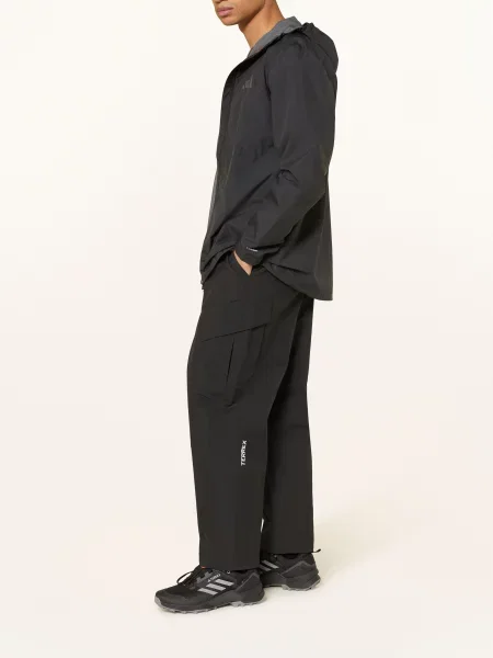 Adidas Terrex Trekingové Kalhoty Terrex Xploric černá