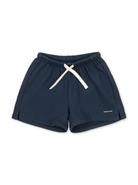 Konges Sløjd šortky SPOTTY SWEAT SHORTS GOTS