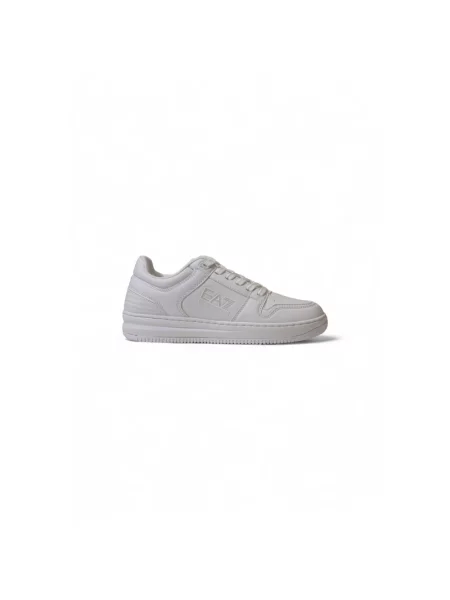 Sneakersy Emporio Armani Ea7 białe