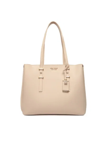 Nine West Geantă Écru