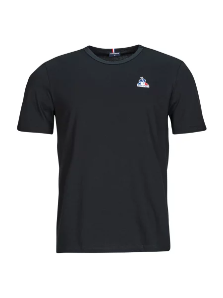 Majica Le Coq Sportif crna