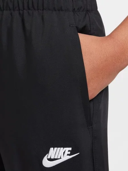 Gyerek sportnadrág Nike fekete