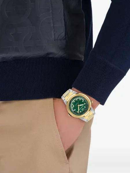Ceas Ferragamo verde