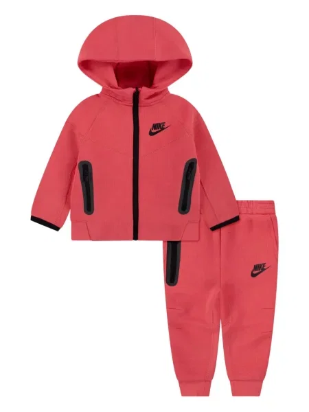 Komplet dresowy dziecięcy Nike różowy