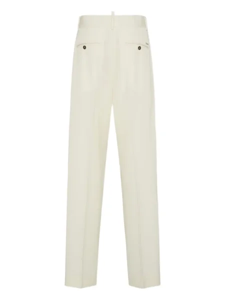 Pantaloni Dsquared2 plisate
