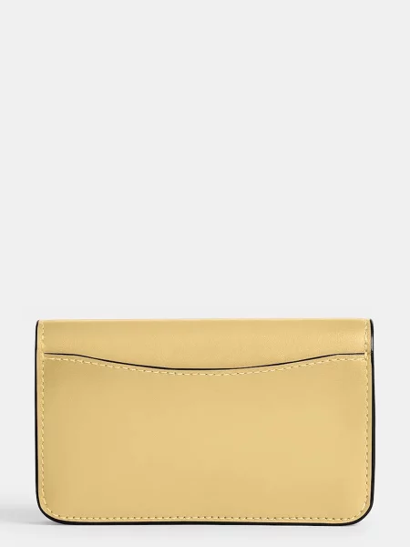 Coach гаманець шкіряний