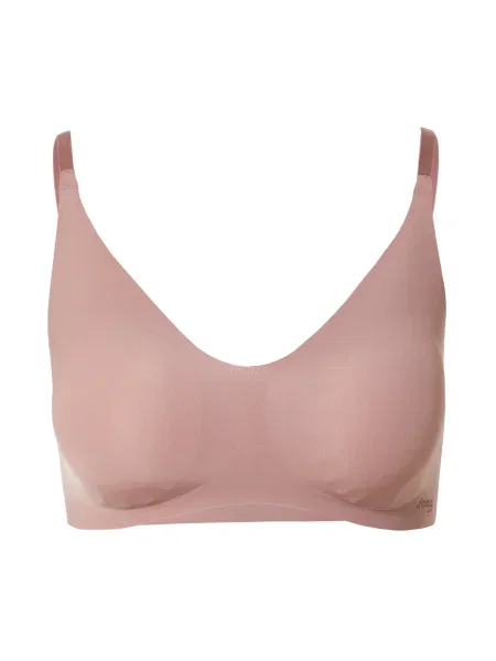 SLOGGI Sutien ZERO Microfibre H ciocolatiu