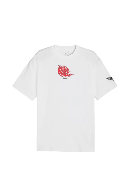 Tricou Puma alb