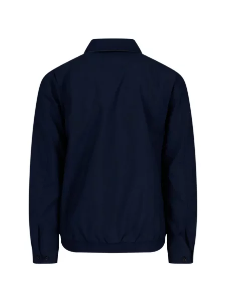 Geacă cămașă Polo Ralph Lauren alb