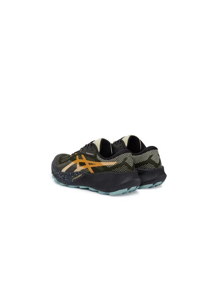 Bežecké topánky Asics Trabuco 14 zelená