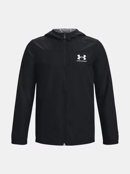 Vjetrovka Under Armour crna