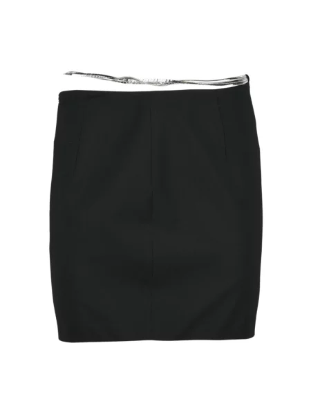 Spódnica mini Dondup czarna