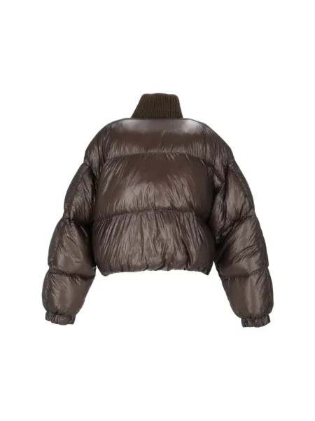 Kurtka Diesel brązowa
