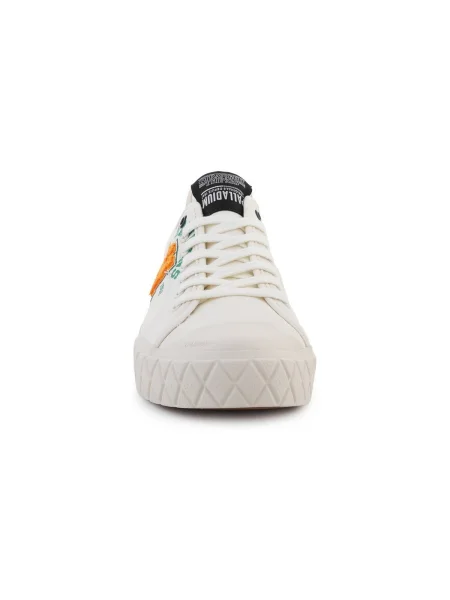 Pantofi Palladium alb