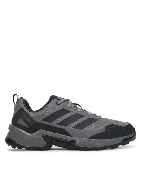 ADIDAS TERREX Poltopánky EASTRAIL 3 / tmavosivá sivá