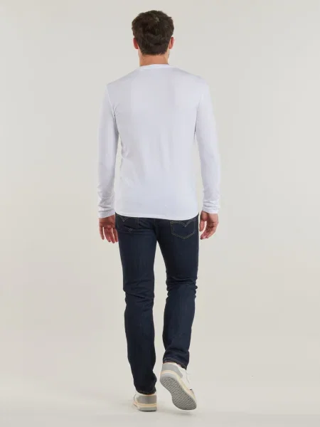 Tricou Guess alb