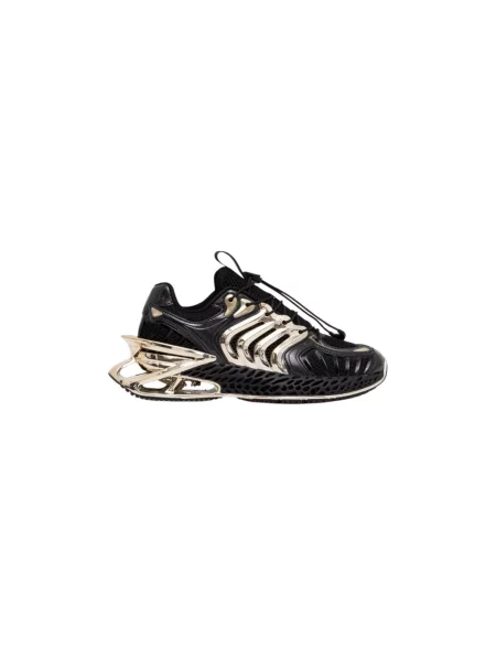Sneakersy Plein Sport czarne