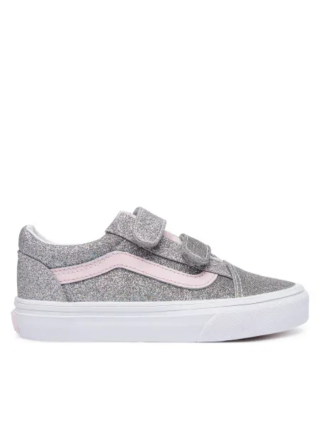 Tenis superge Vans Srebrna