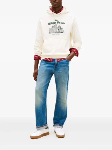 Суичър с качулка Tommy Hilfiger