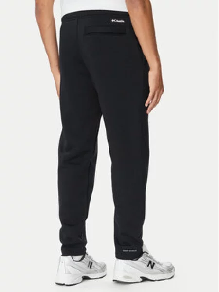 Columbia Sportinės kelnės Dry Creek™ Heavyweight juoda