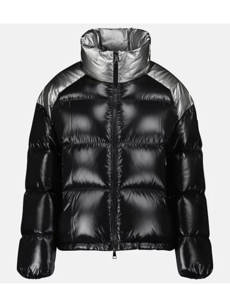 Geacă cu puf Moncler negru