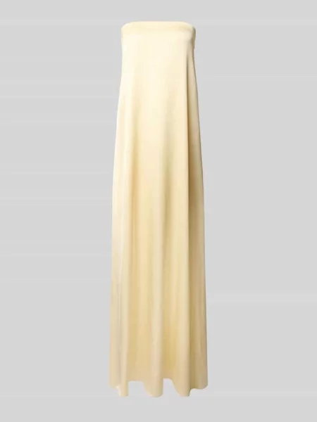 Długa sukienka z odkrytymi ramionami Jake*s Cocktail