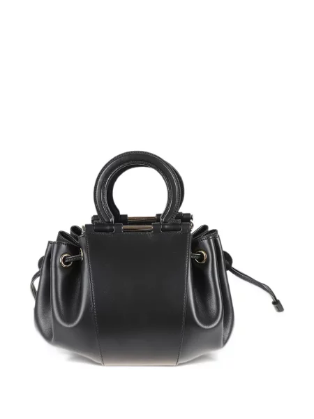 Τσάντα Ferragamo μαύρο