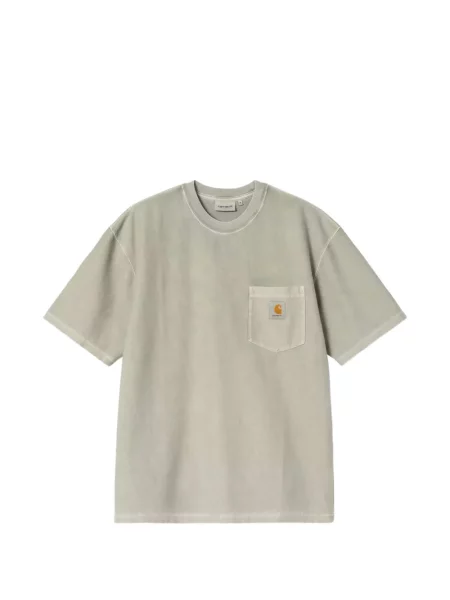 Tricou Carhartt Wip gri