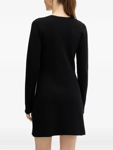 Rochie mini Morgan negru