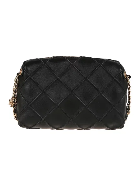 Torebka crossbody Tory Burch skórzana czarna
