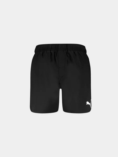 Шорты Puma черные