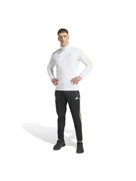 Dres Adidas Sport Juve Tk Suit Dorośli biały