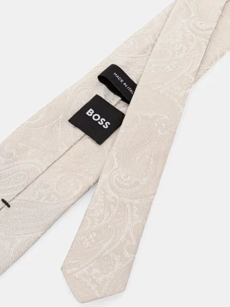 Галстук Boss на завязках