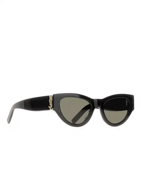 Ochelari de soare Saint Laurent Eyewear negru