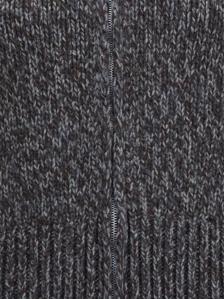 Cardigan Our Legacy tricotate chunky gri