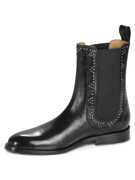 Pantofi Melvin & Hamilton negru