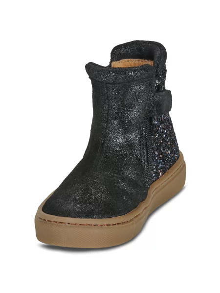 Pantofi copii Gbb negru