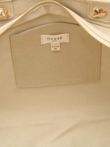 Сумка Guess бежева